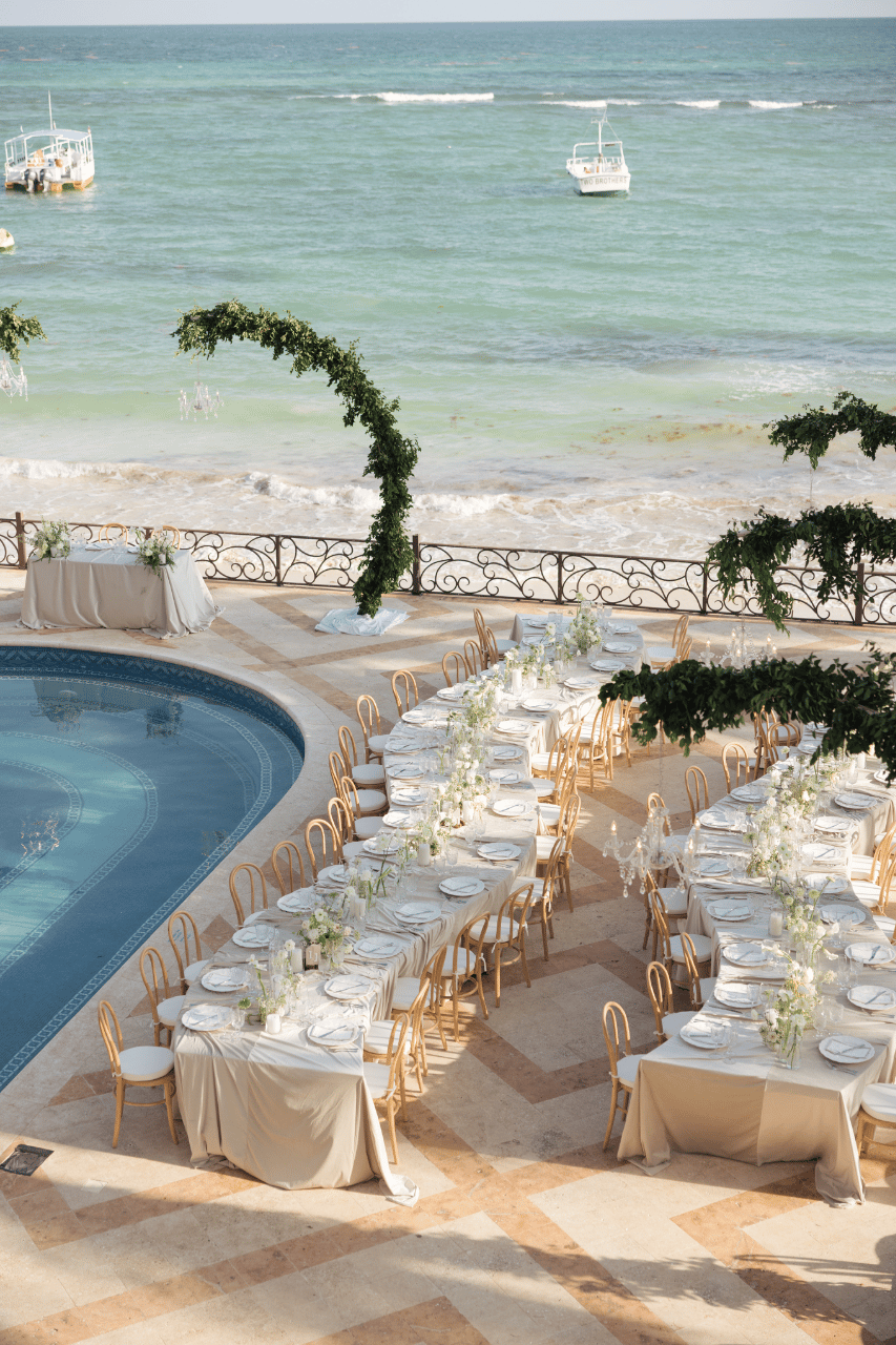 Oceanfront Allure and Elevated Design at Villa La Joya