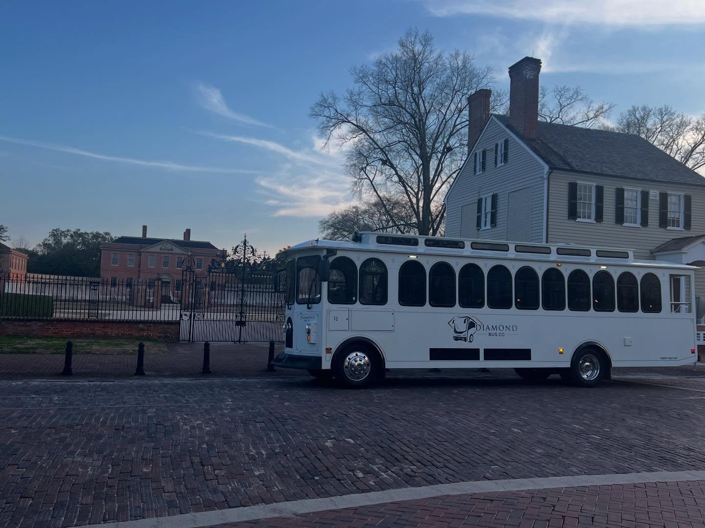 Diamond Bus Company