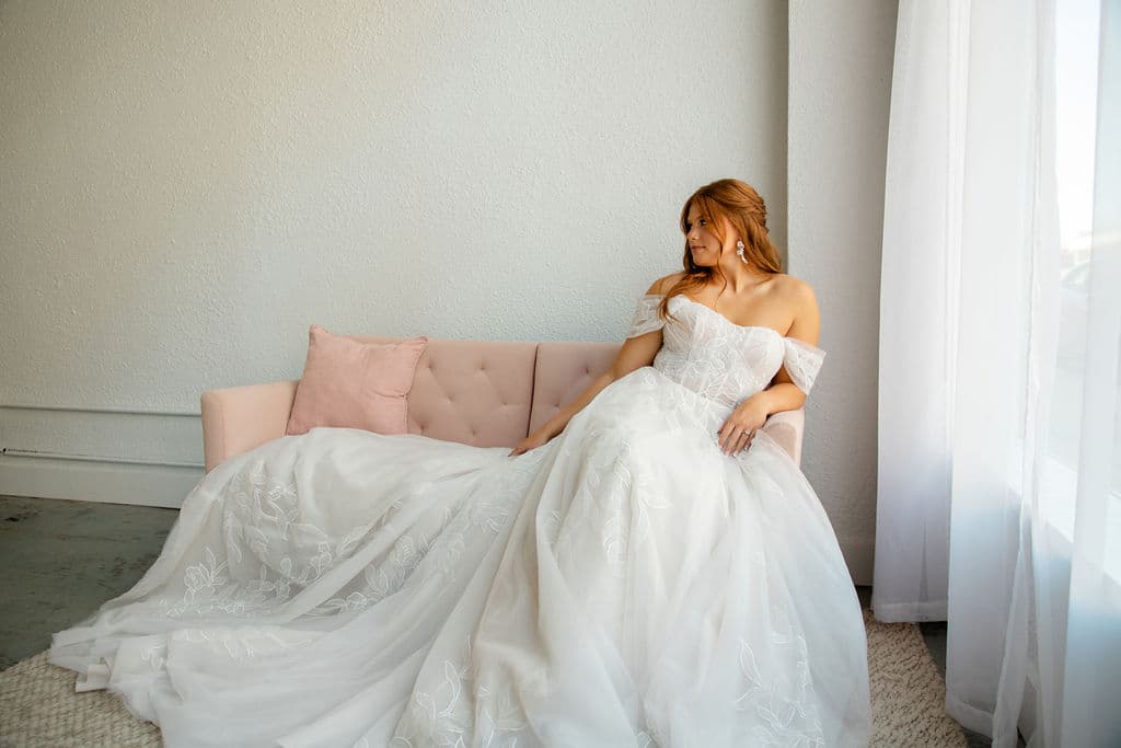 Norman's Bridal portfolio 1