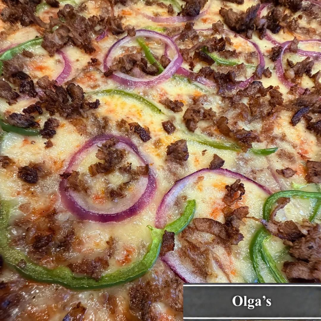Arris Pizza portfolio 1