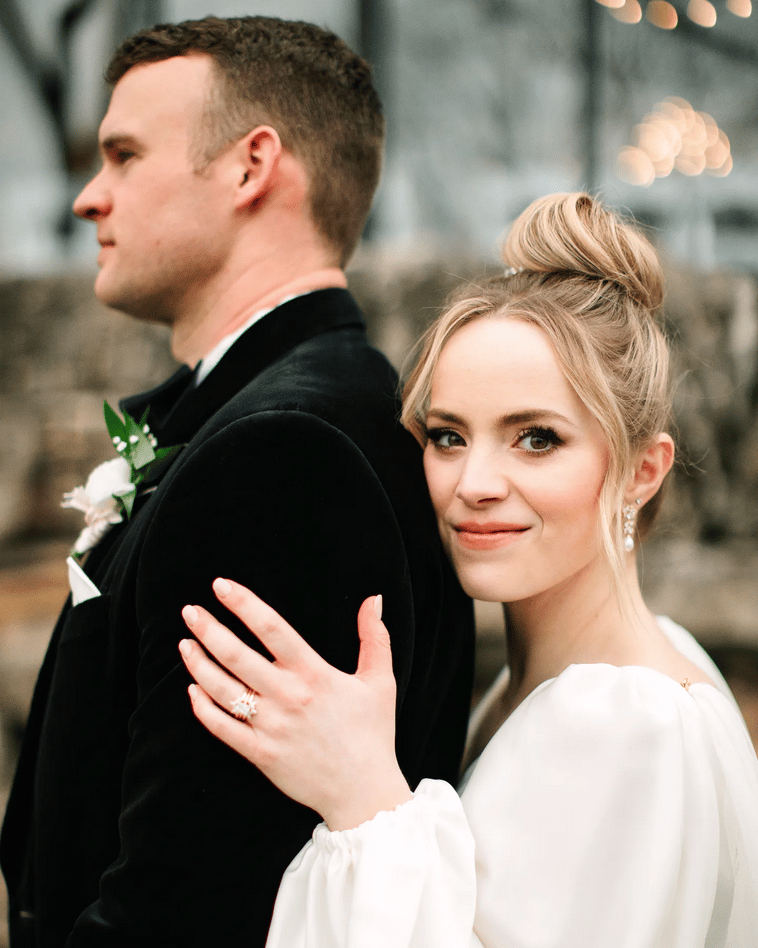 Sublime Bridal Aesthetics