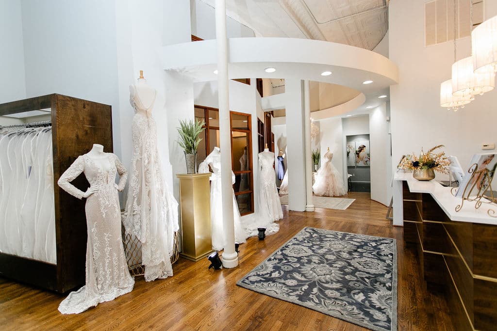 Norman's Bridal portfolio 3