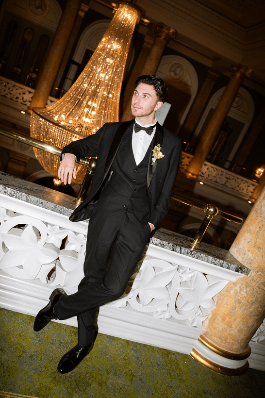 Elfay Coleman & Michael Lewis's wedding 15