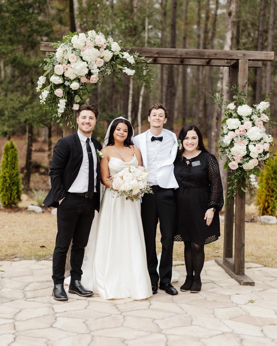 Evans Weddings portfolio 4