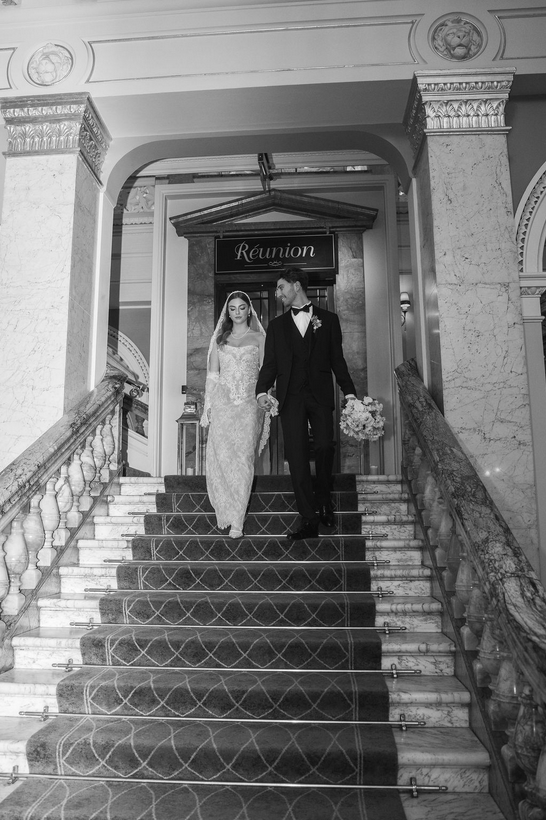 Elfay Coleman & Michael Lewis's wedding 5