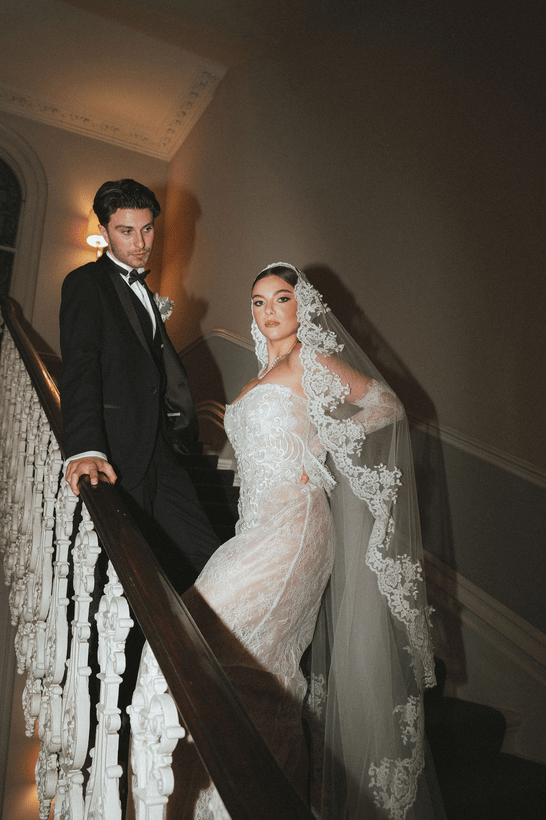 Elfay Coleman & Michael Lewis's wedding 10