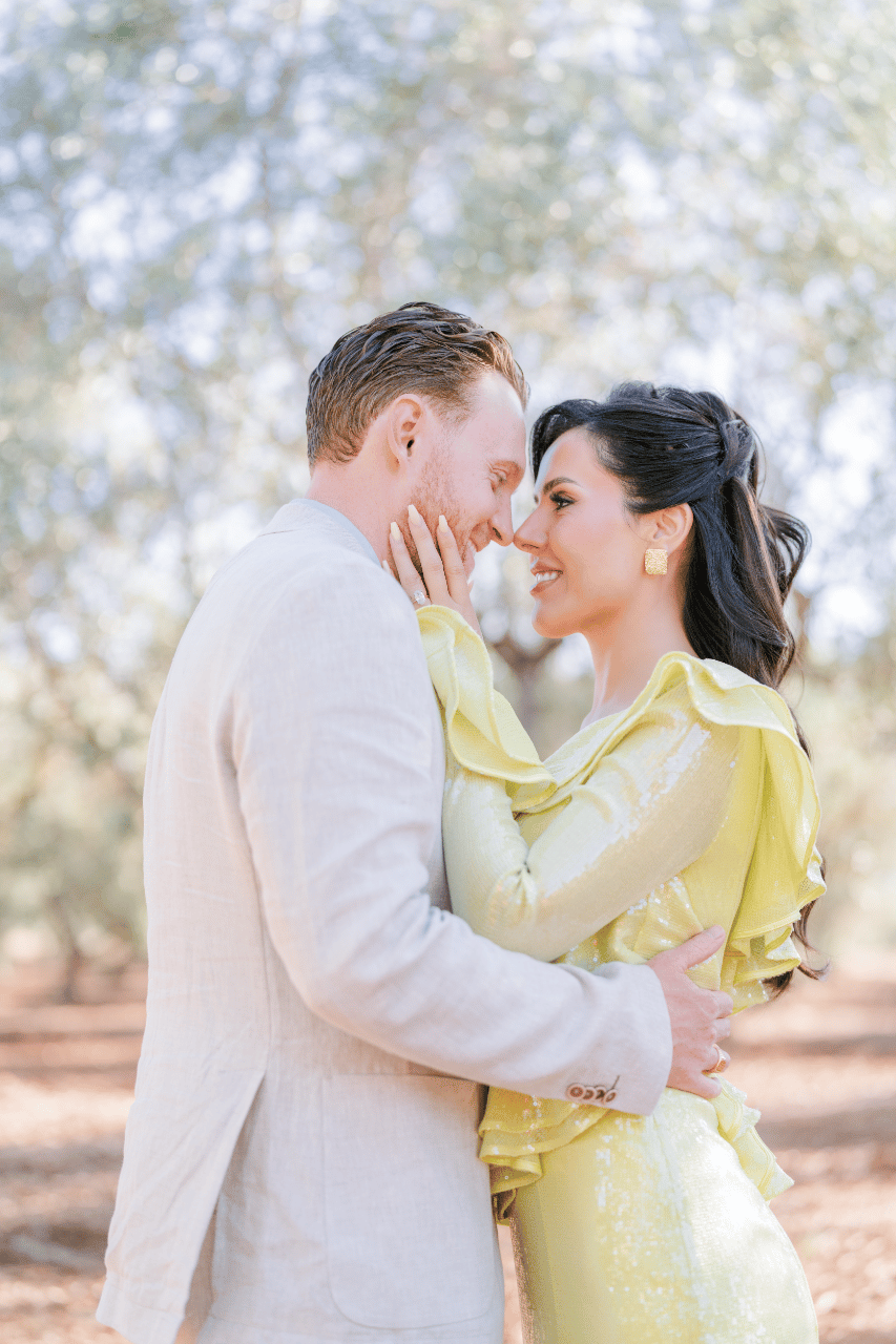 Rayhanna Hayes & Cameron Hayes's wedding-image-11
