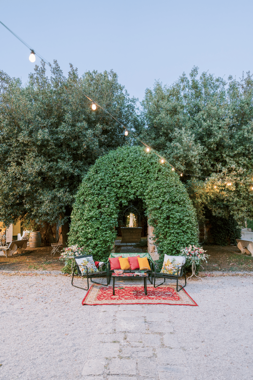 Puglian Summer Nights with Afghan Soul photo 2
