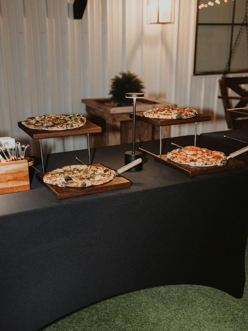 Fireova Pizza
