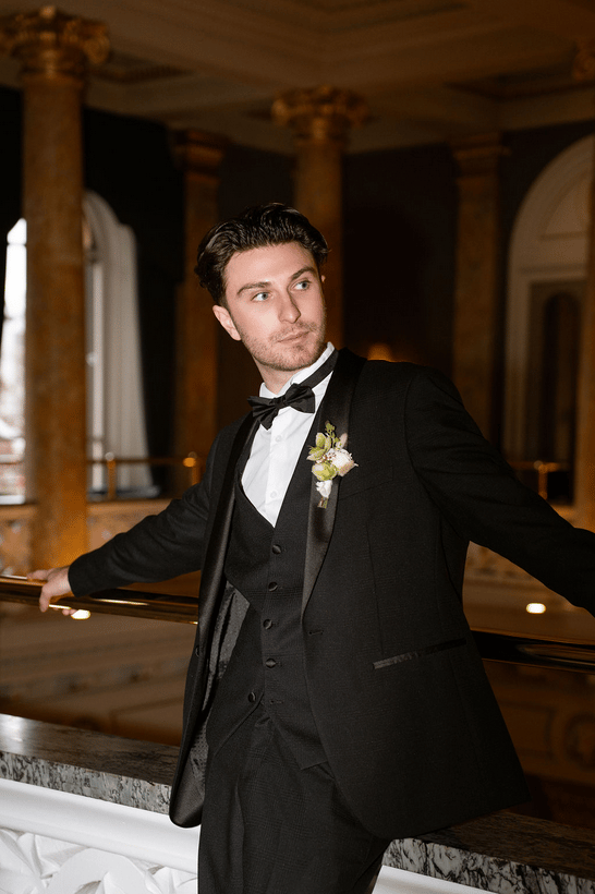 Elfay Coleman & Michael Lewis's wedding 14