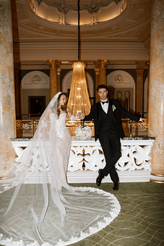 Elfay Coleman & Michael Lewis's wedding 16