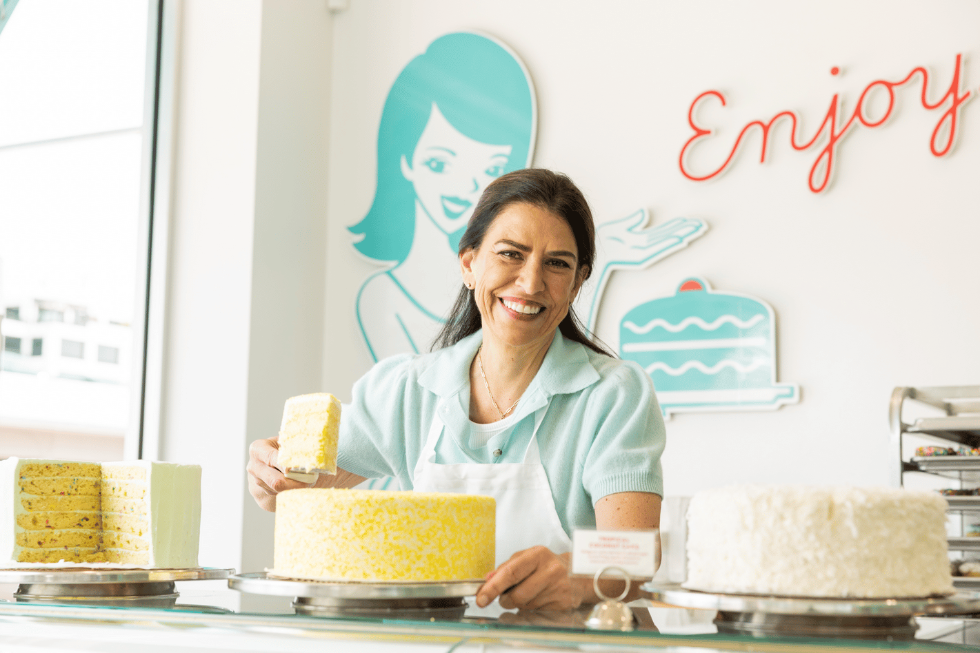 Susie's Cakes