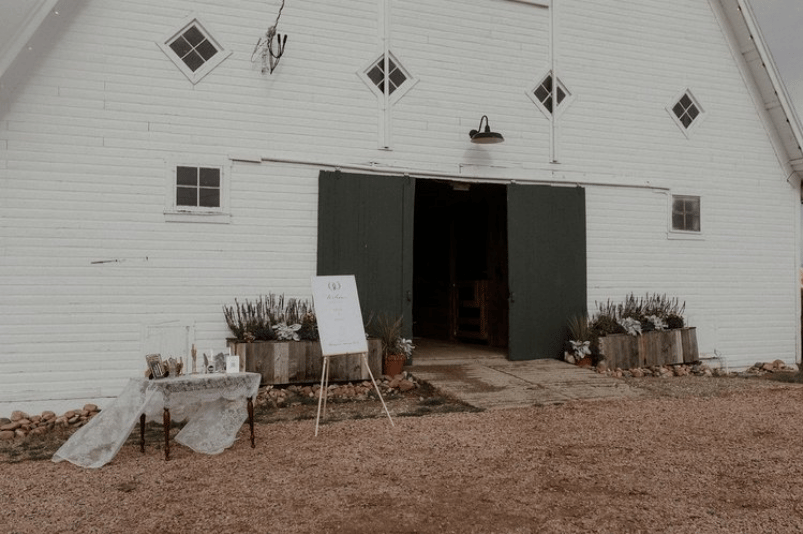 The Canary Barn at Saratoga Ranch portfolio 1