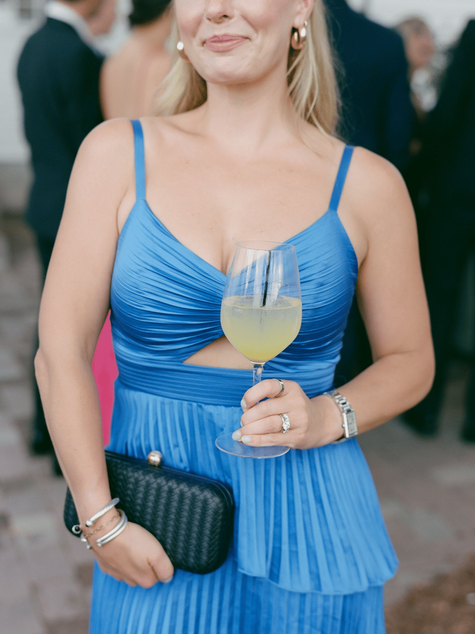 An Elevated Garden Party with Transatlantic Spirit photo 3