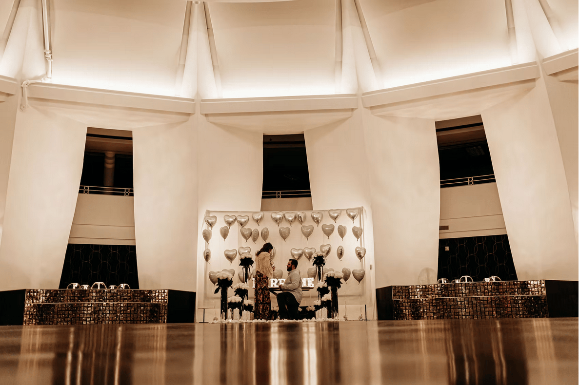 Events at The M portfolio 3