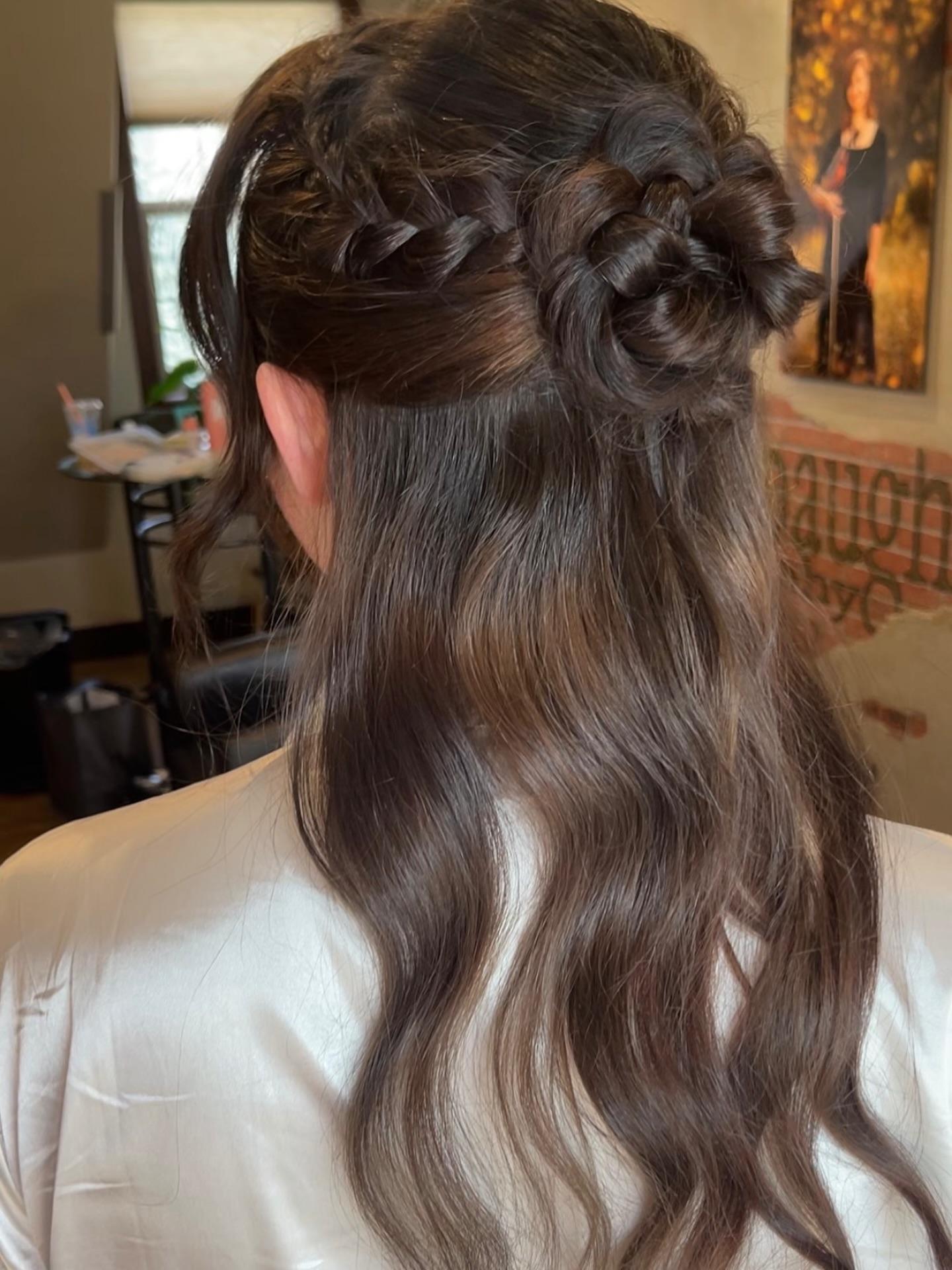 Boho Bridal Co portfolio 3