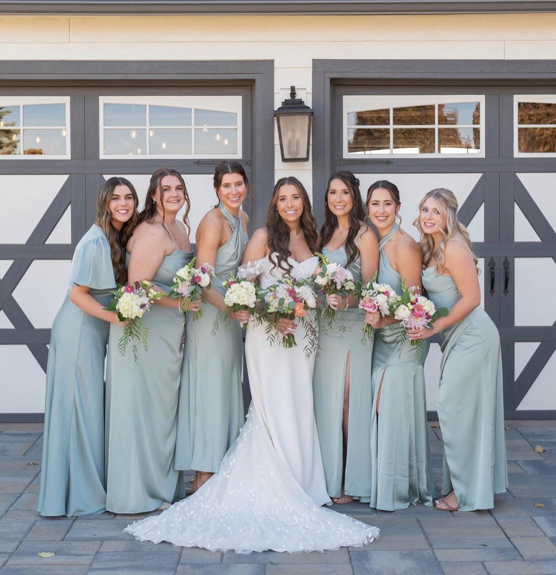 Boho Bridal Co portfolio 1