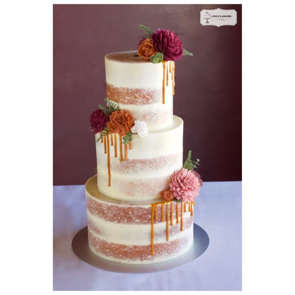 Lovely & Amazing Cakes portfolio 4