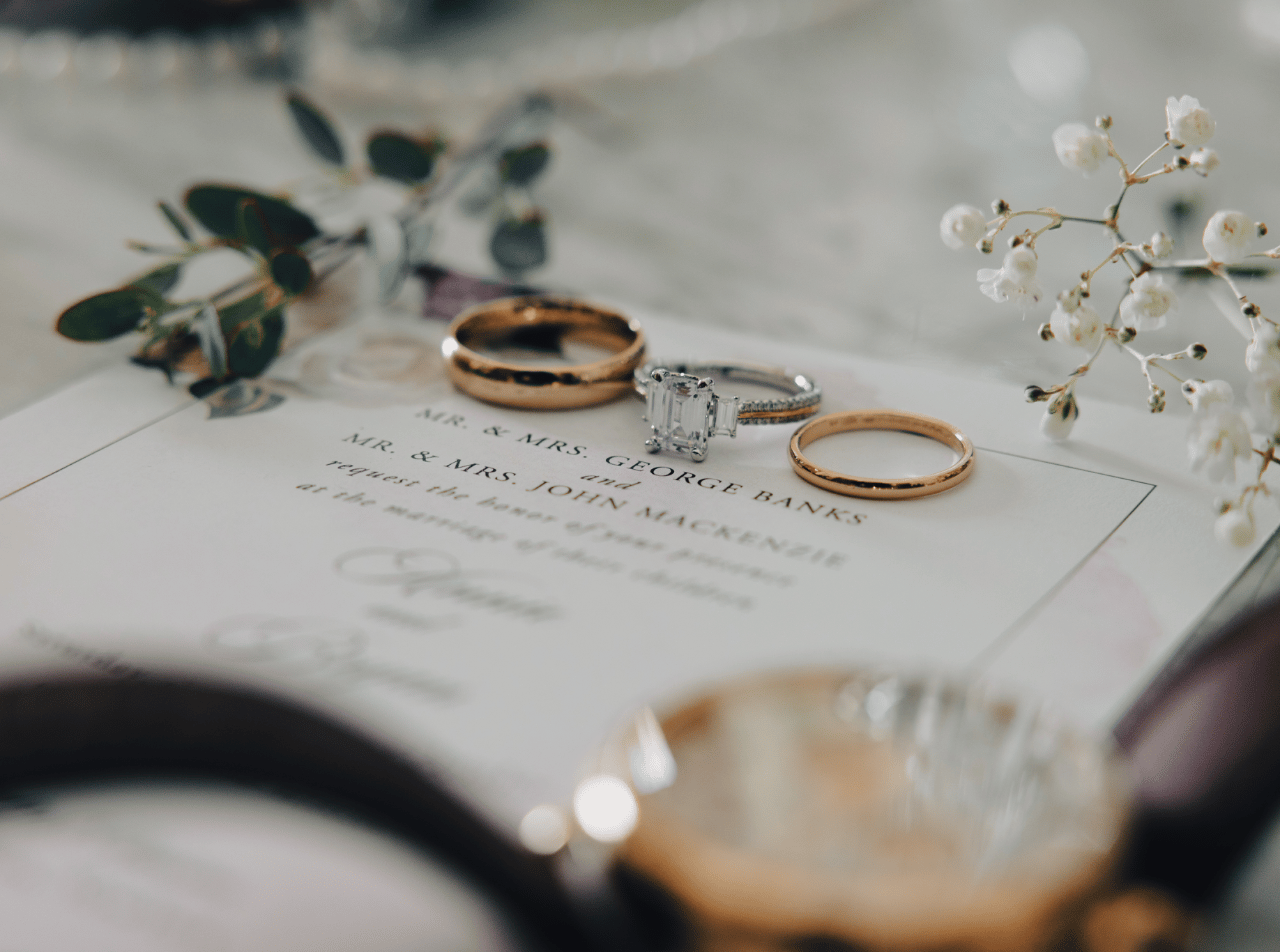 Faded Film Weddings