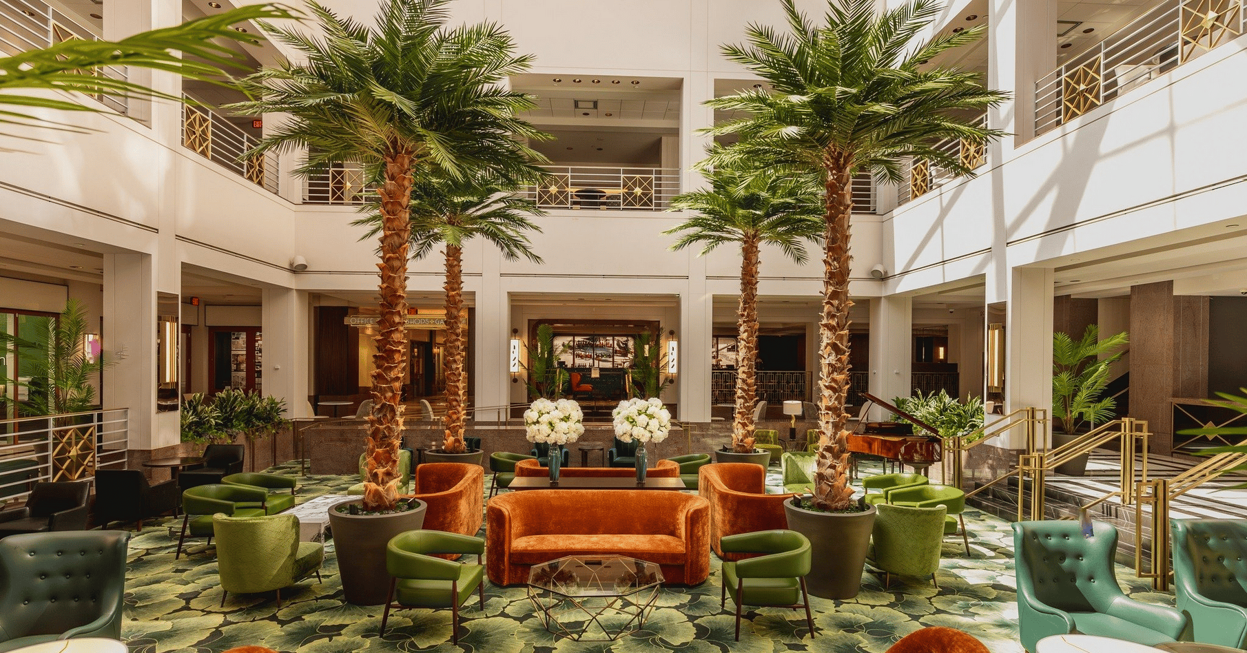 The Clyde Hotel portfolio 5