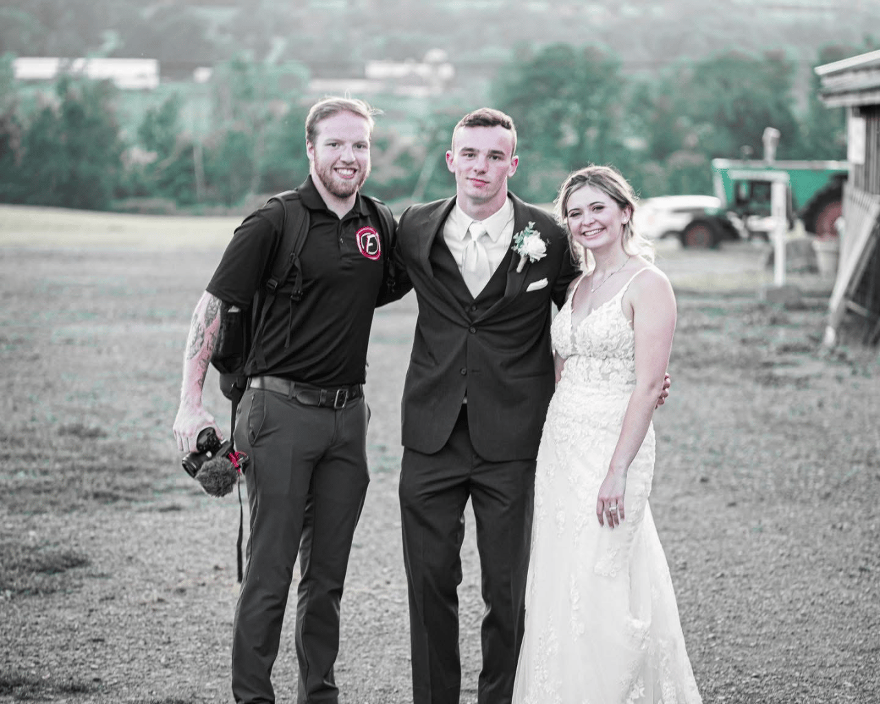 Faded Film Weddings portfolio 4