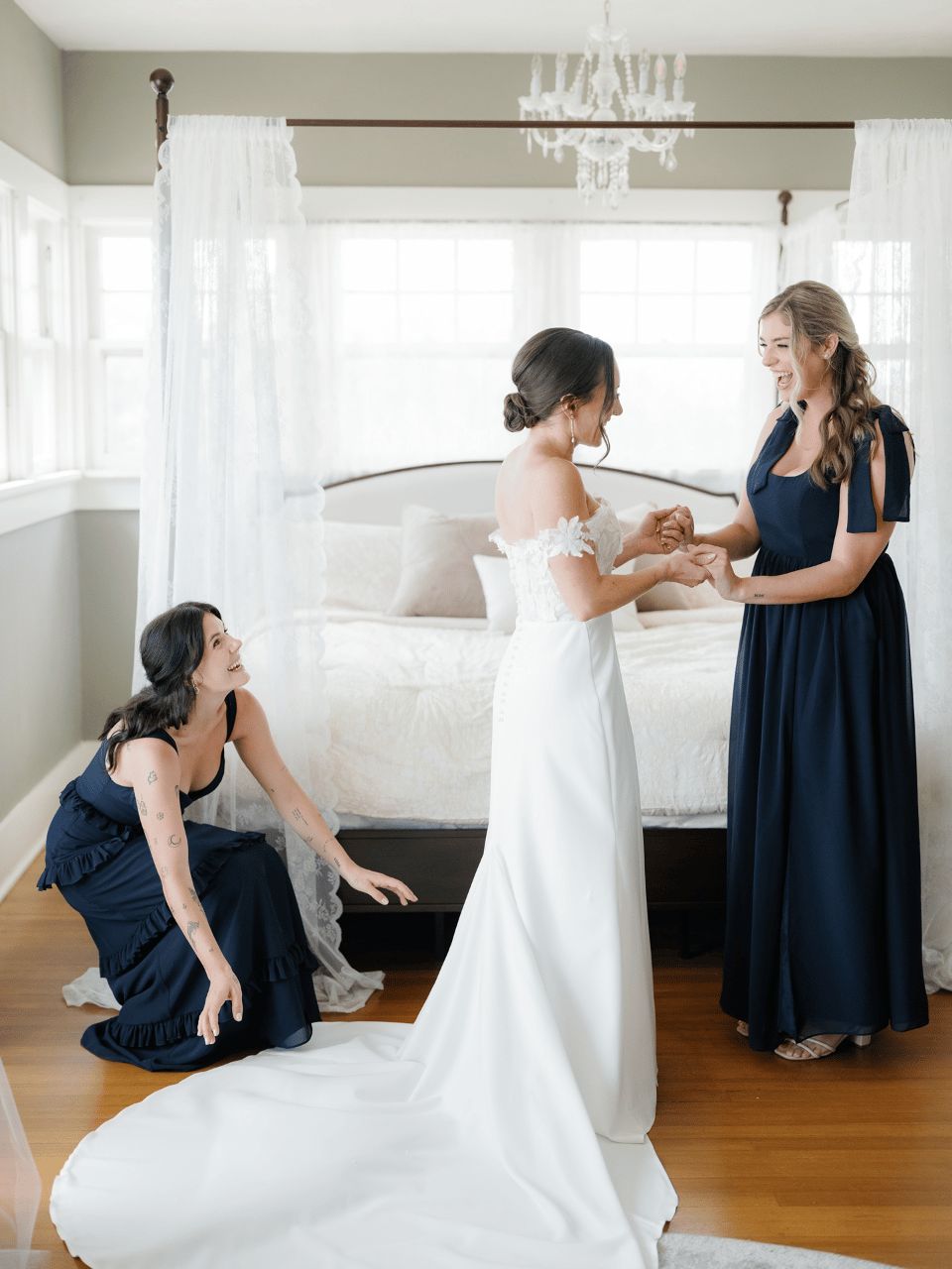 Emma & Grace Bridal