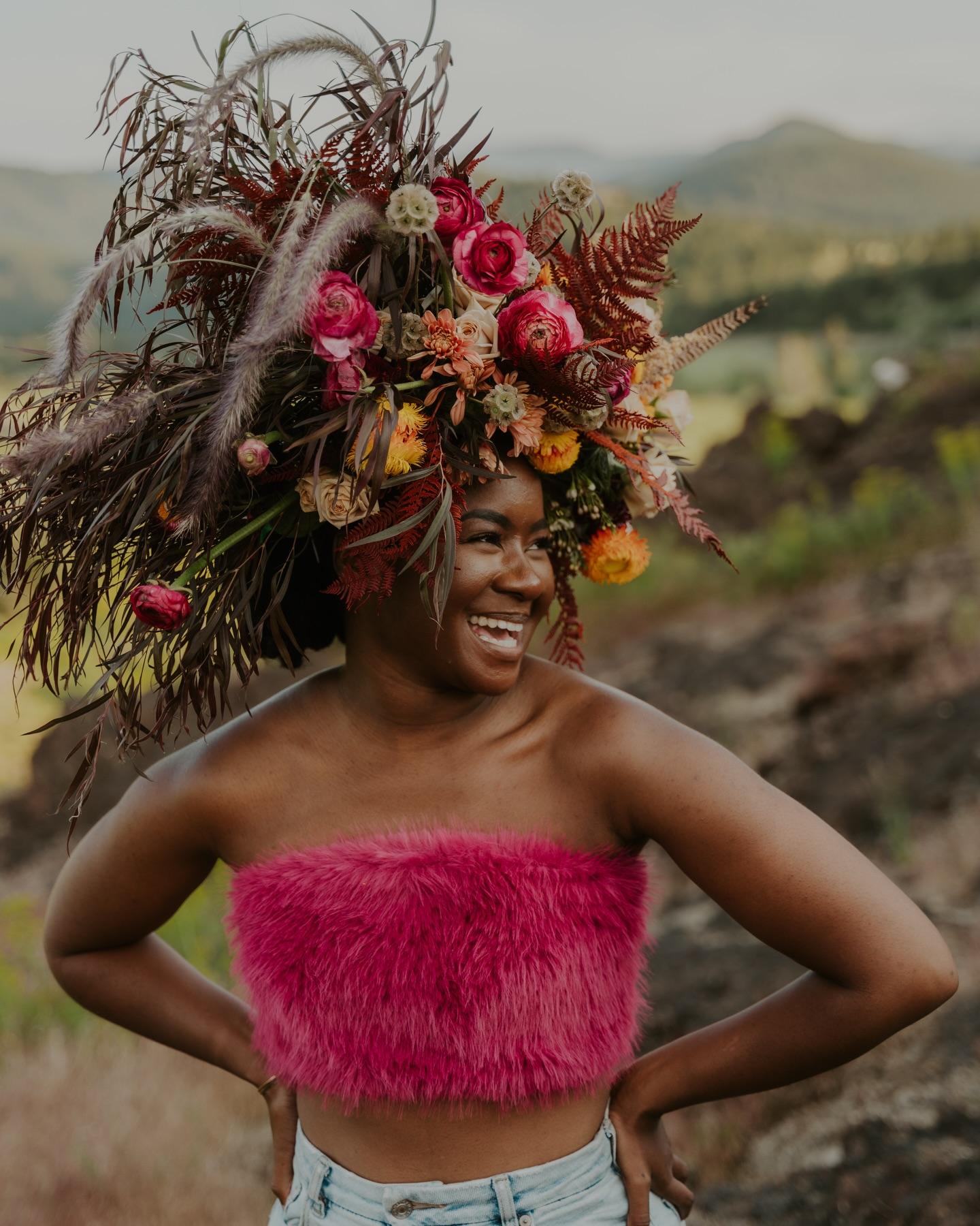 Ruby and The Wild Floristry