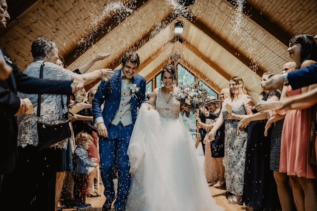 Juliette Morton Celebrant
