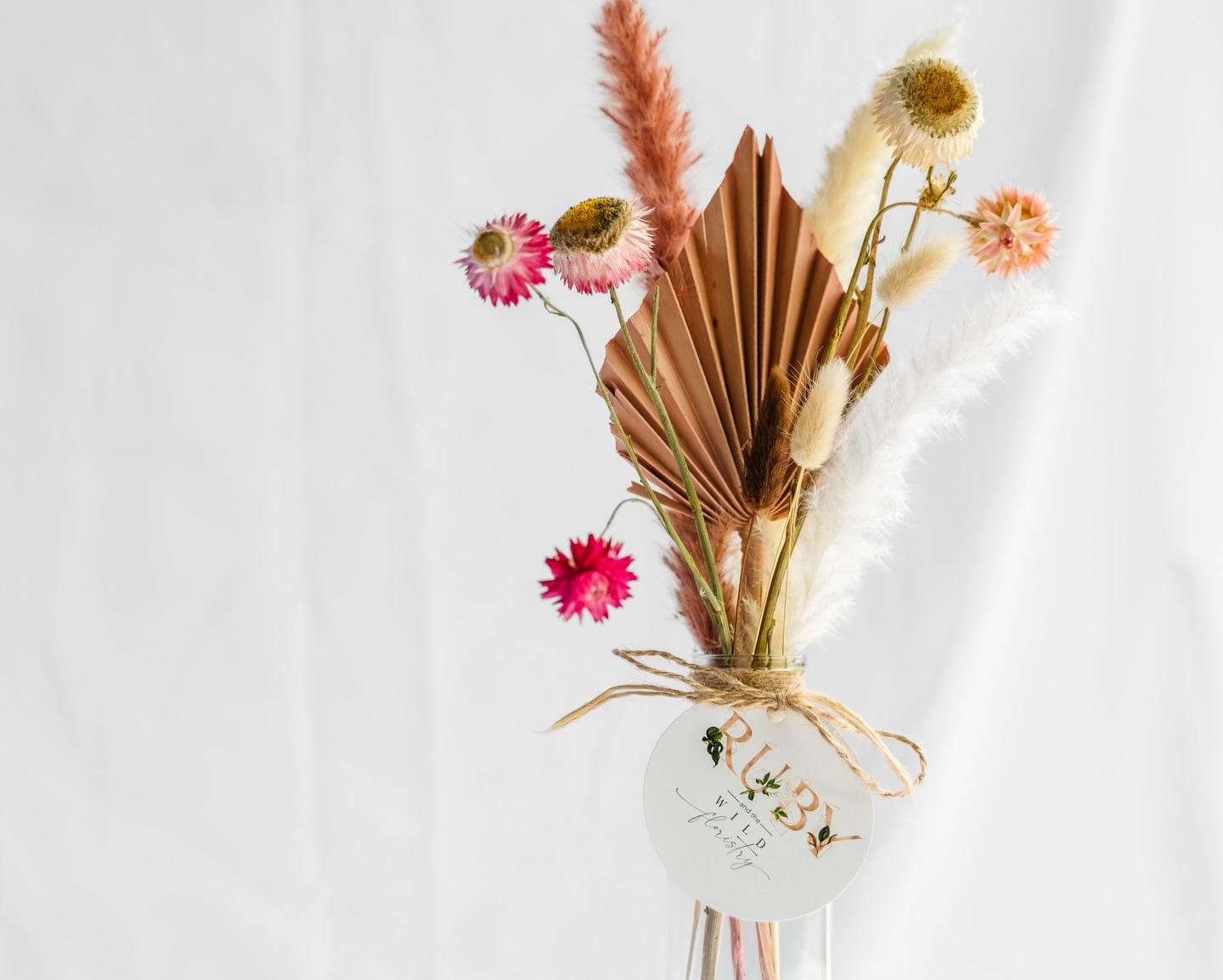 Ruby and The Wild Floristry portfolio 4