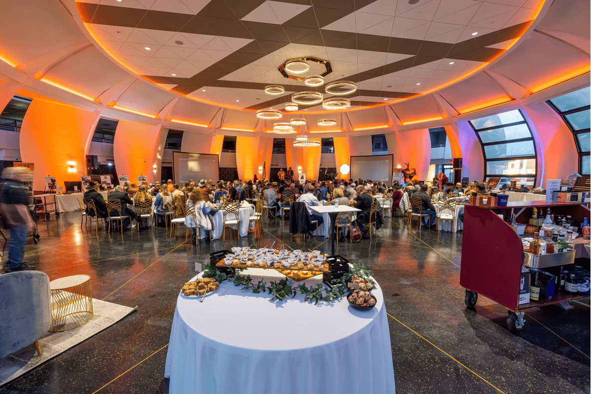 Events at The M