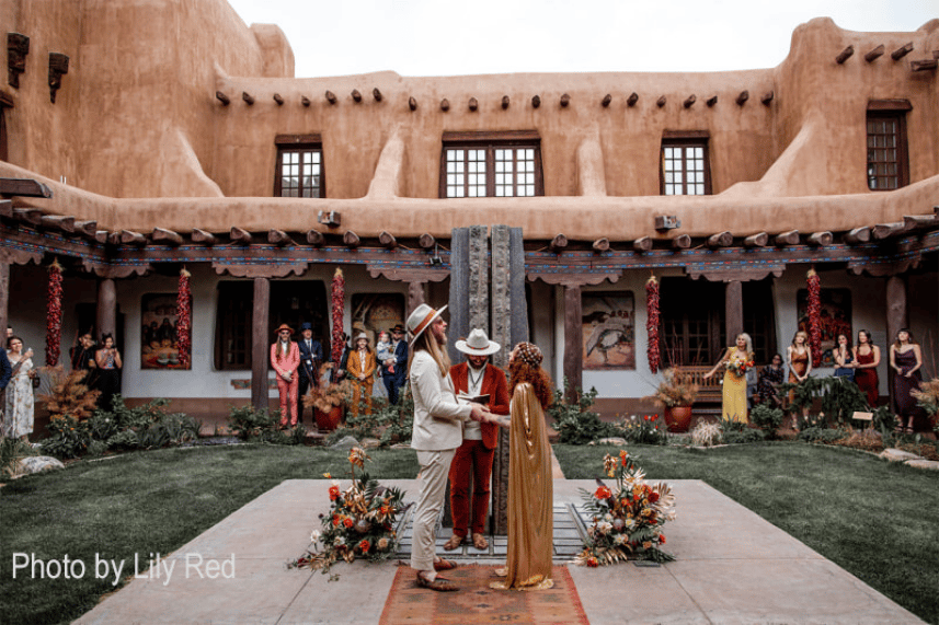 New Mexico Museum of Art portfolio 1