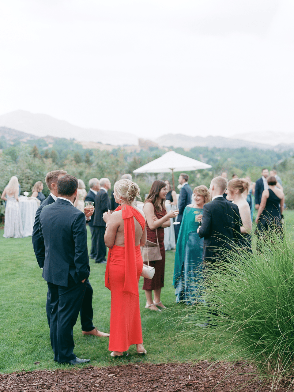 An Elevated Garden Party with Transatlantic Spirit photo 2