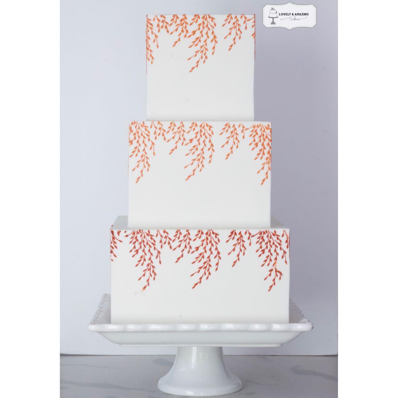 Lovely & Amazing Cakes portfolio 2