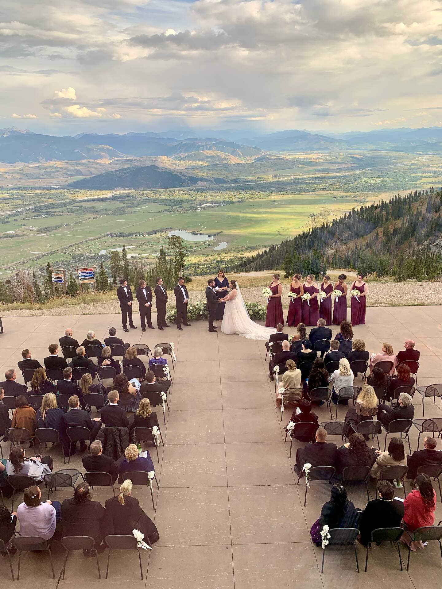 Event Planners of Jackson Hole portfolio 5