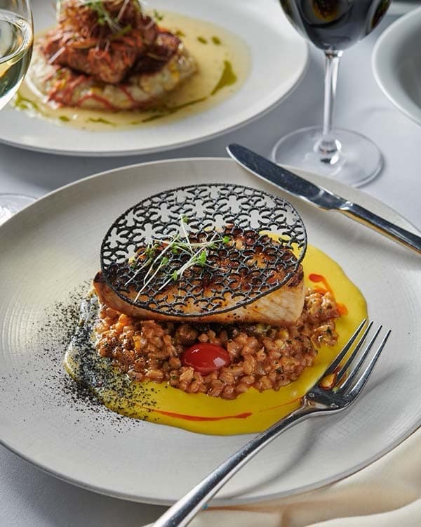 Inn and Spa at Loretto portfolio 4