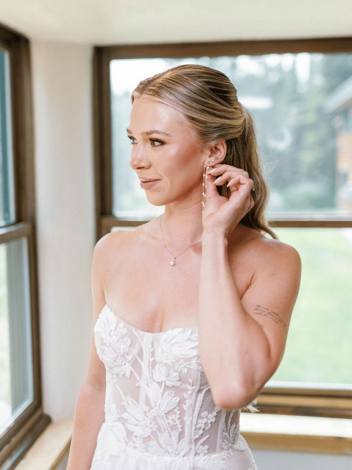 Teton Valley Beauty Co. Idelia Labra Hair & Makeup portfolio 1