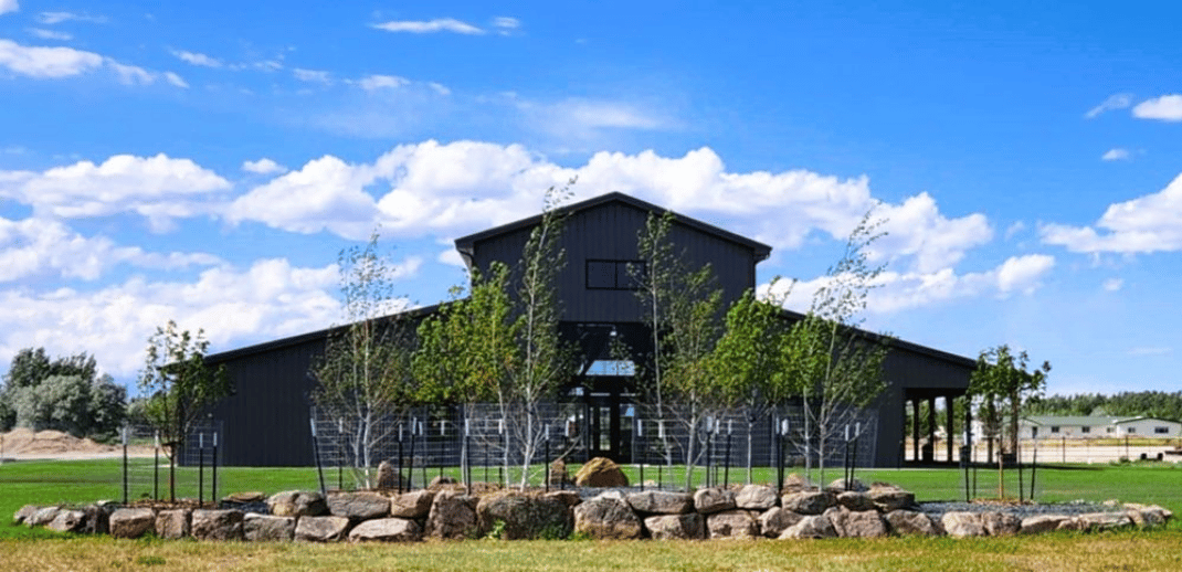 The Barn by The Five Deuces