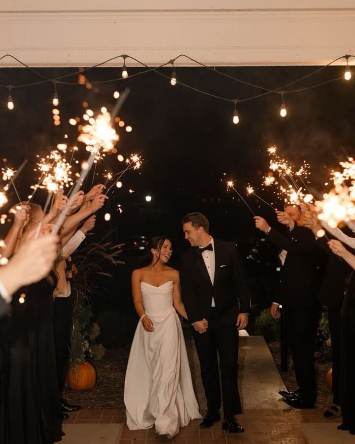 Soirée Wedding Planning