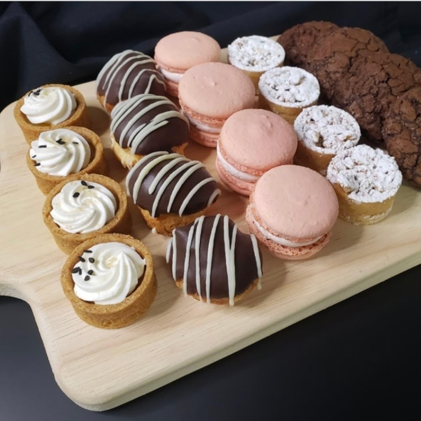 Doré Bakery portfolio 4