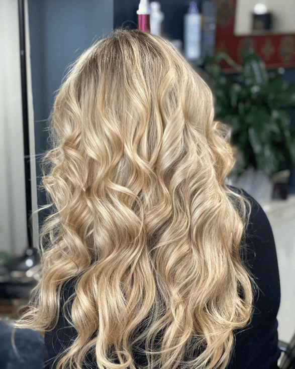 Gloss Salon portfolio 3