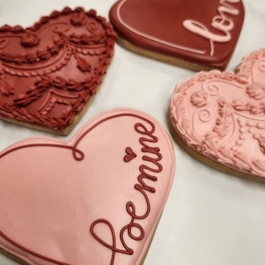 Spark'd Creative Pastry portfolio 3