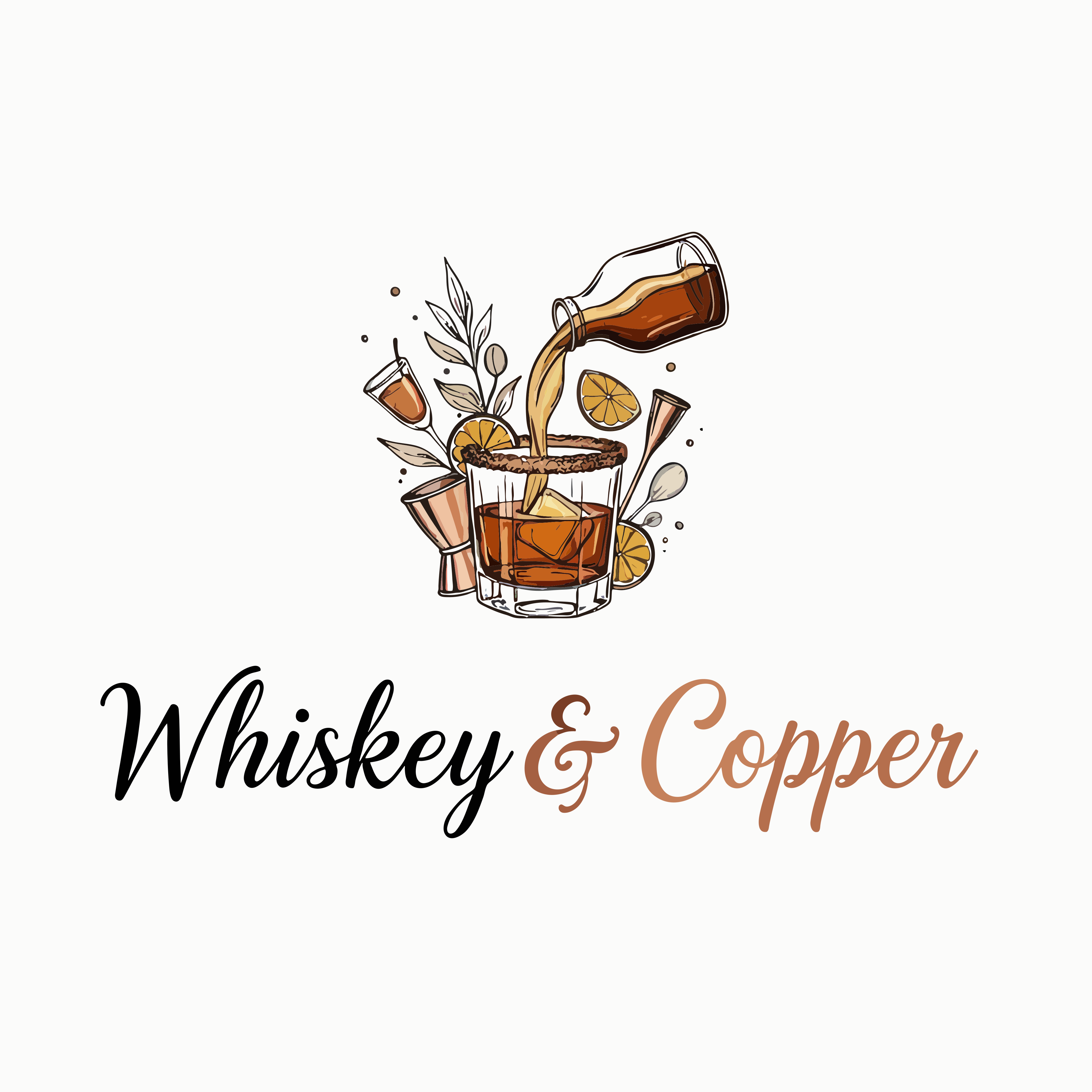 Whiskey and Copper