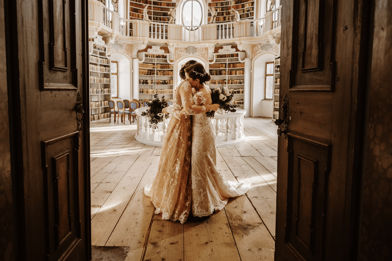 Peach Perfect Weddings portfolio 5