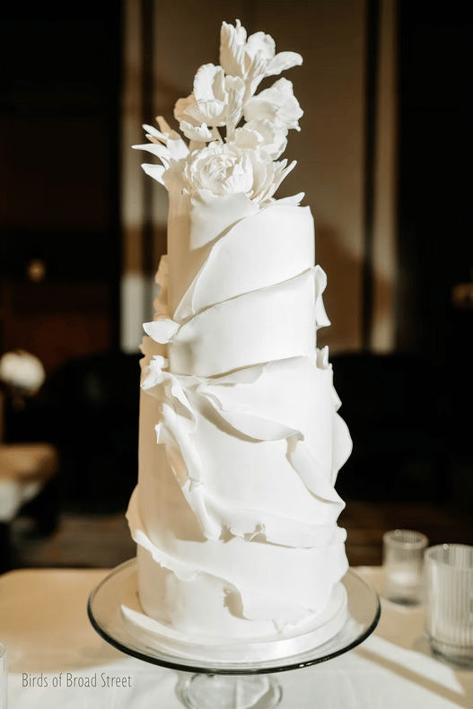 Sugar Flower Cake Design portfolio 4