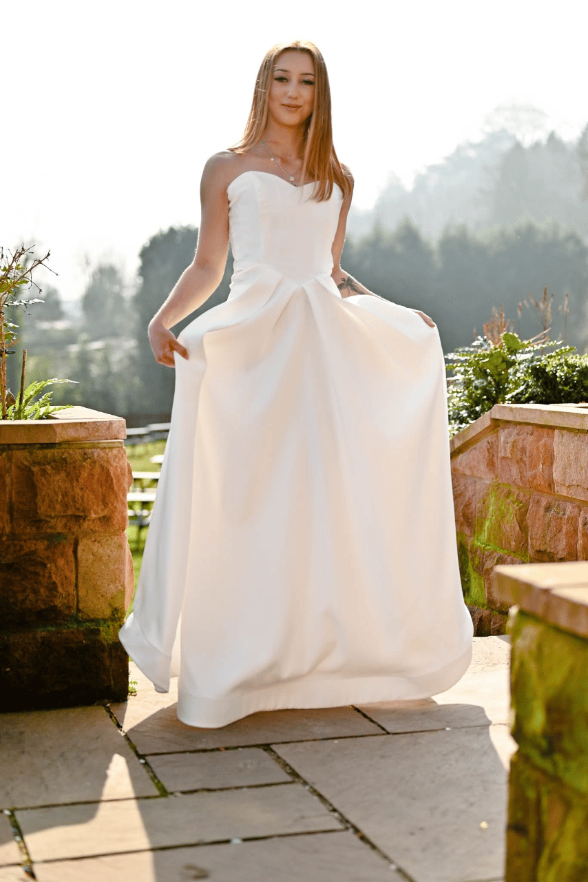 Cathryn Ann Bespoke Fashion portfolio 3