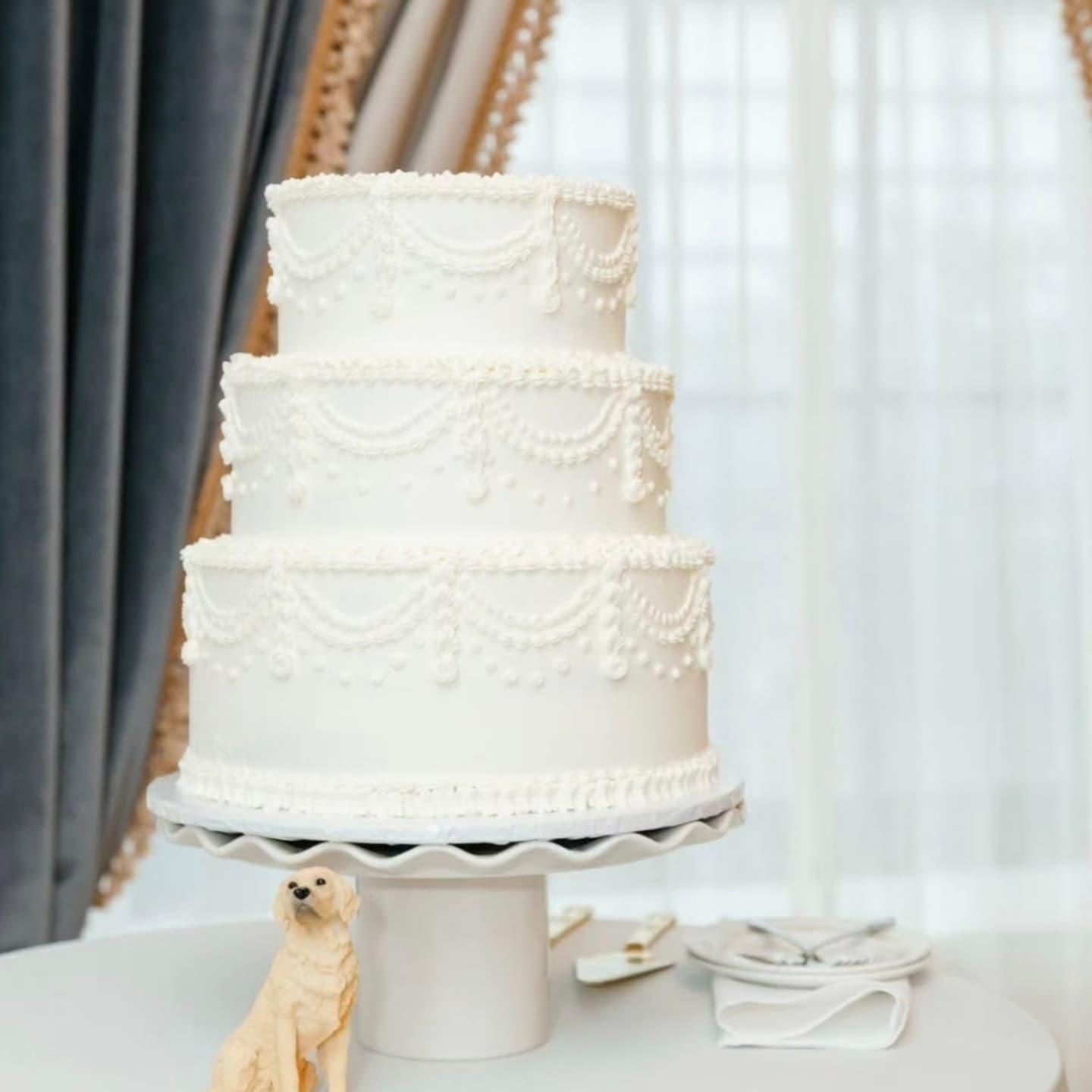 Doré Bakery portfolio 1