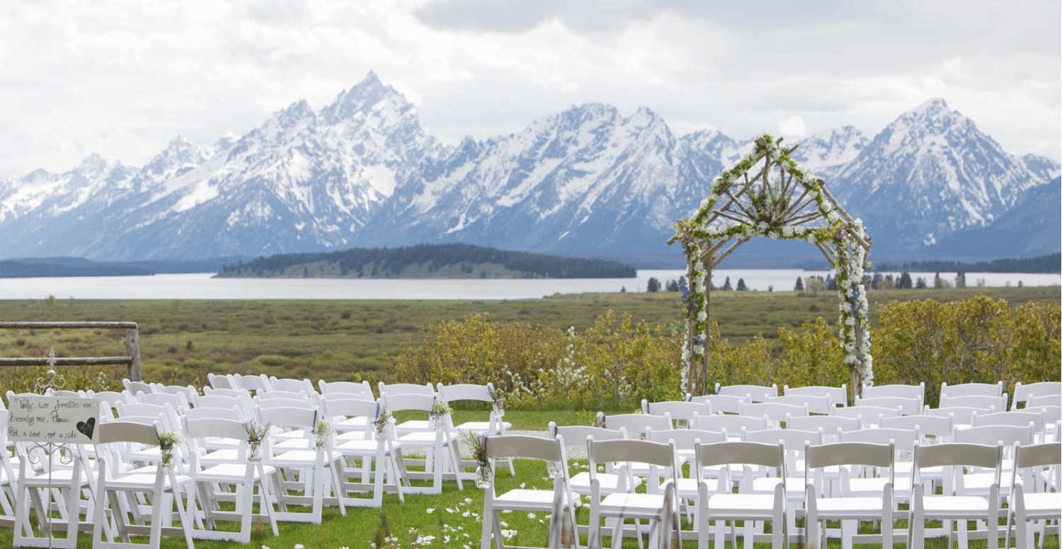 Jackson Lake Lodge