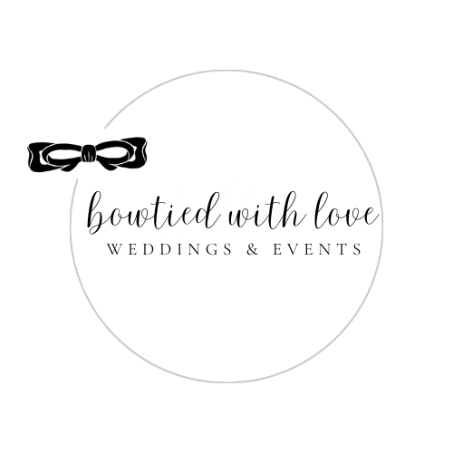 Bowtied With Love Weddings & Events