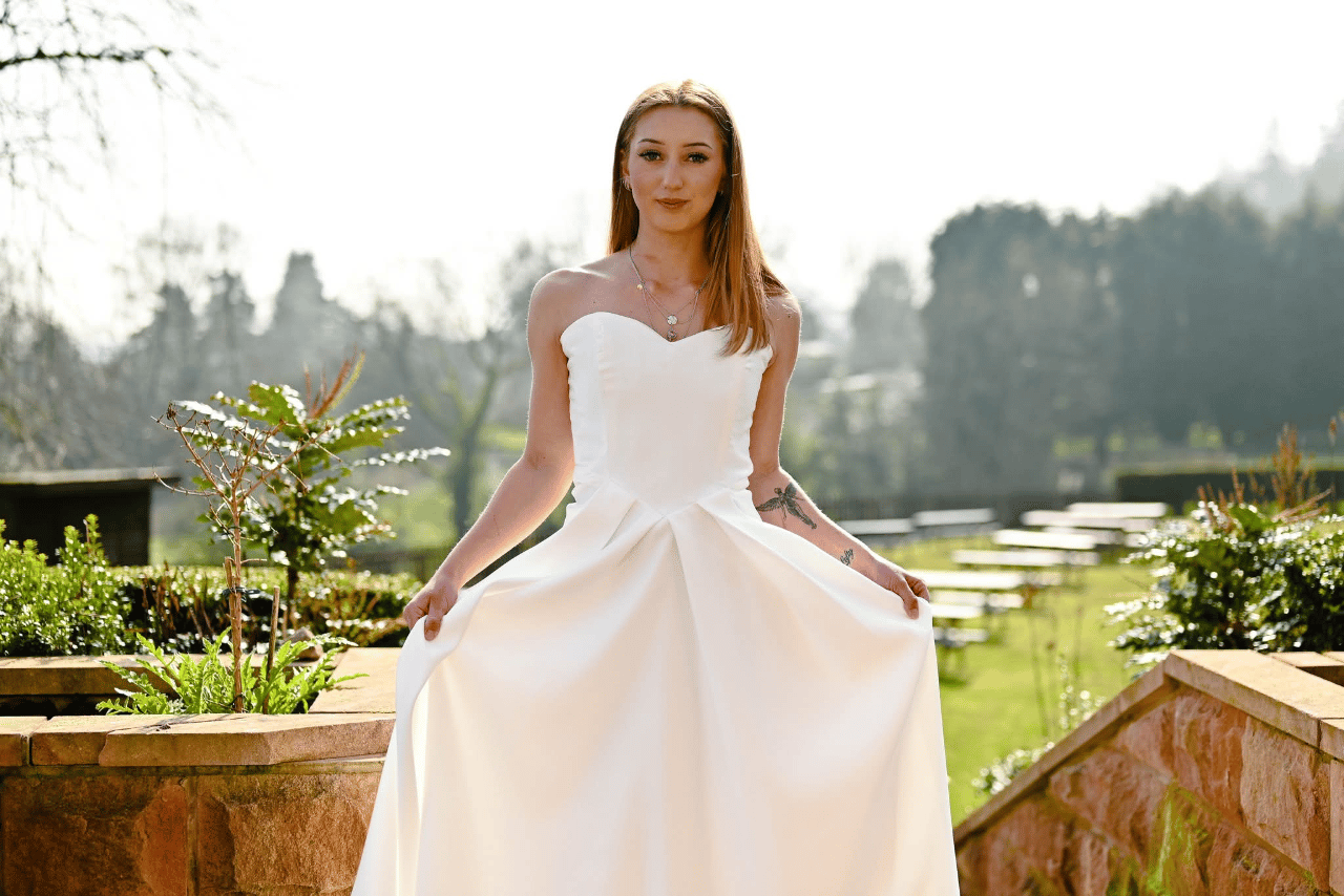 Cathryn Ann Bespoke Fashion portfolio 2