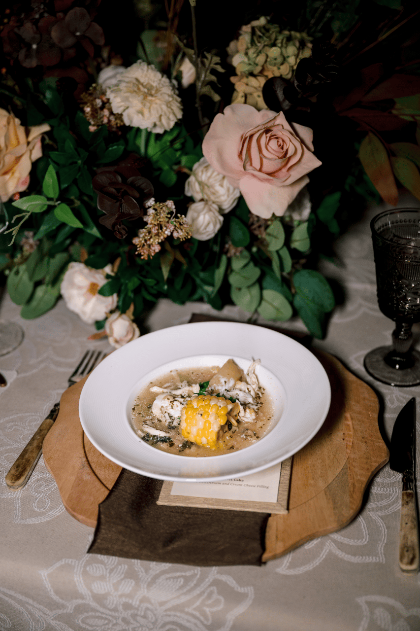 Serve and Savour